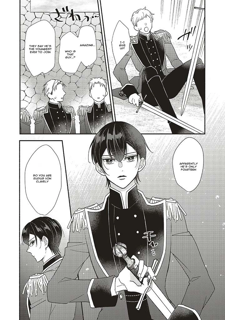 Quit Being a Villainess, Now My Stepbrother Dotes on Me Chapter 3 Page 30